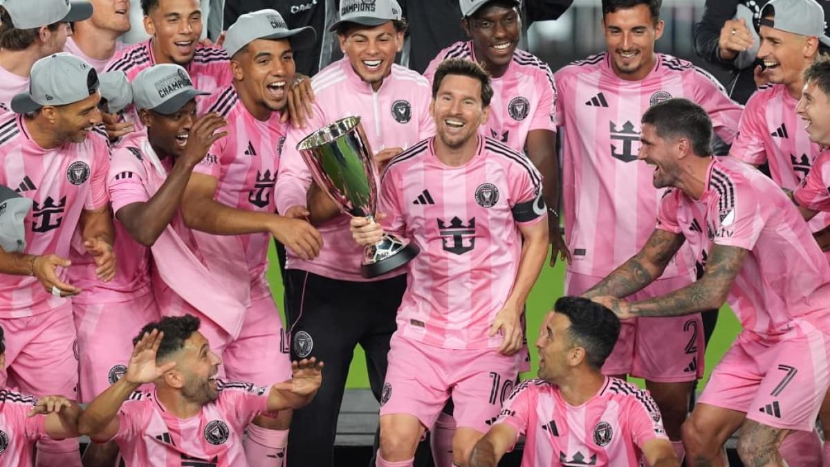 De Messi a Riqui Puig: así se reparten los salarios en la MLS