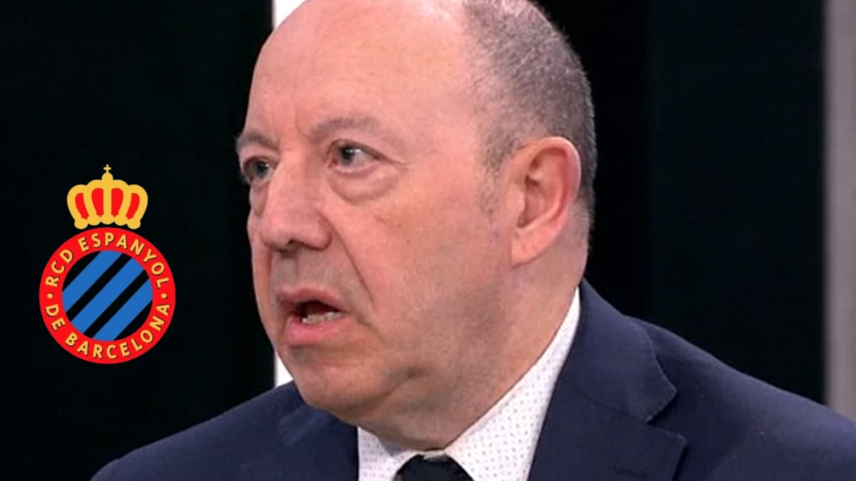 Bernardos estalla contra el Espanyol: "Más justo despedir a los jugadores que a Manolo González"