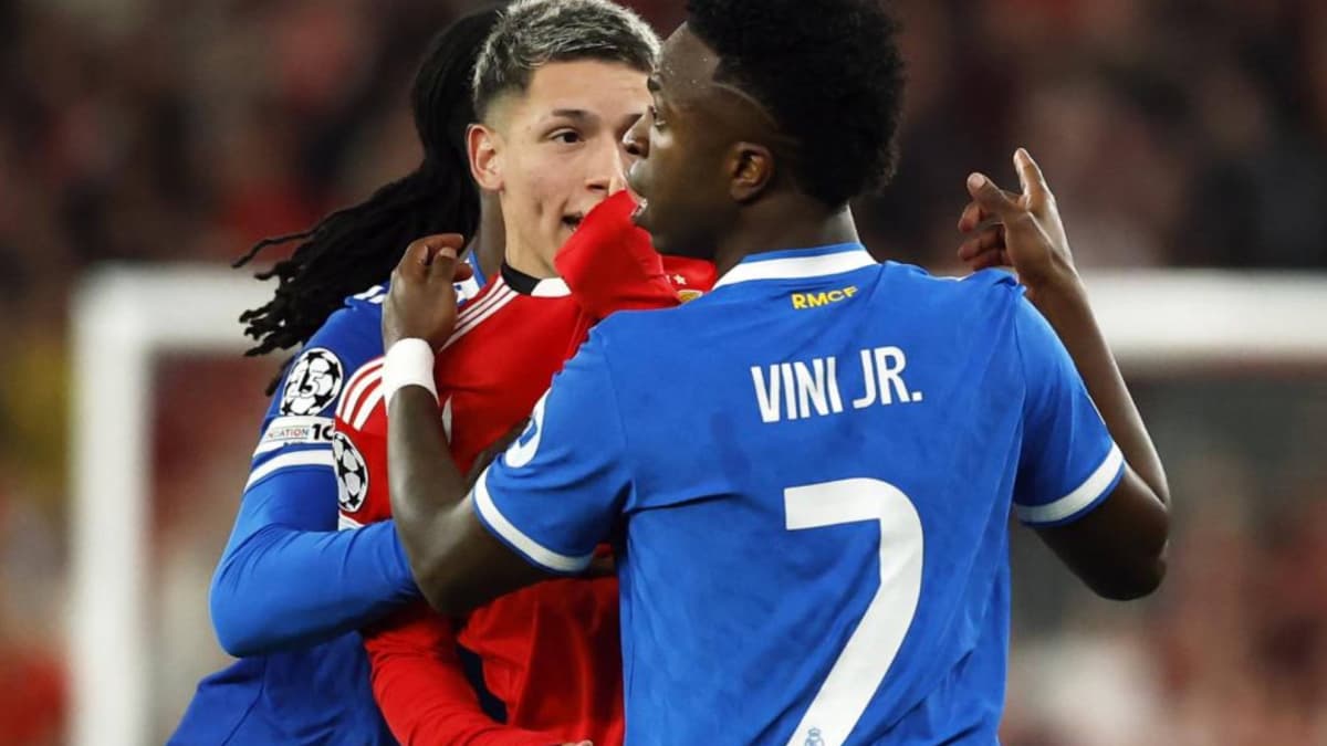 La UEFA castiga a Prestianni... por conducta homófoba