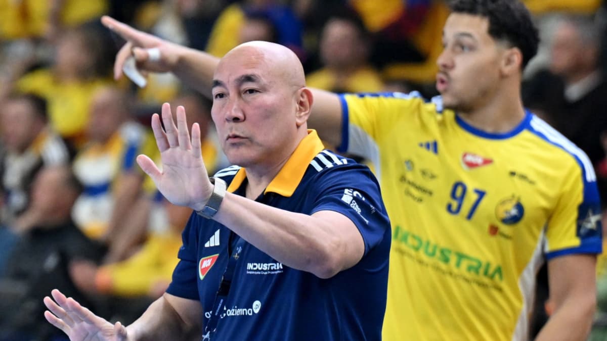 Talant Dujshebaev deja de ser entrenador del Kielce