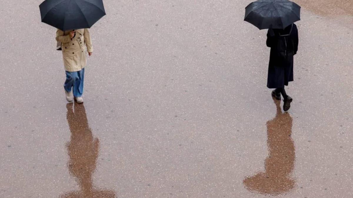 La AEMET avisa: las tormentas serán protagonistas en el puente de mayo