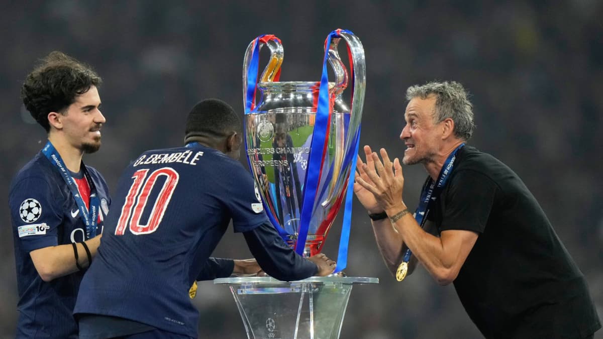 Así será el mercado del PSG "con el Real Madrid como espejo"