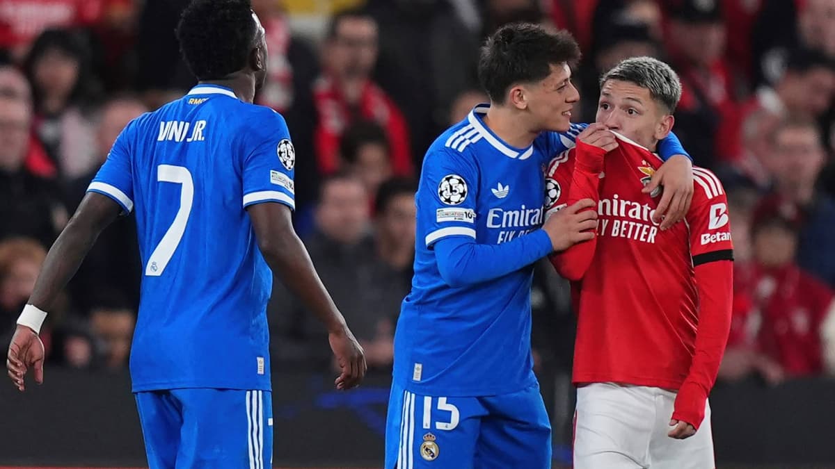 FIFA e IFAB aprueban la 'Ley Vinicius'