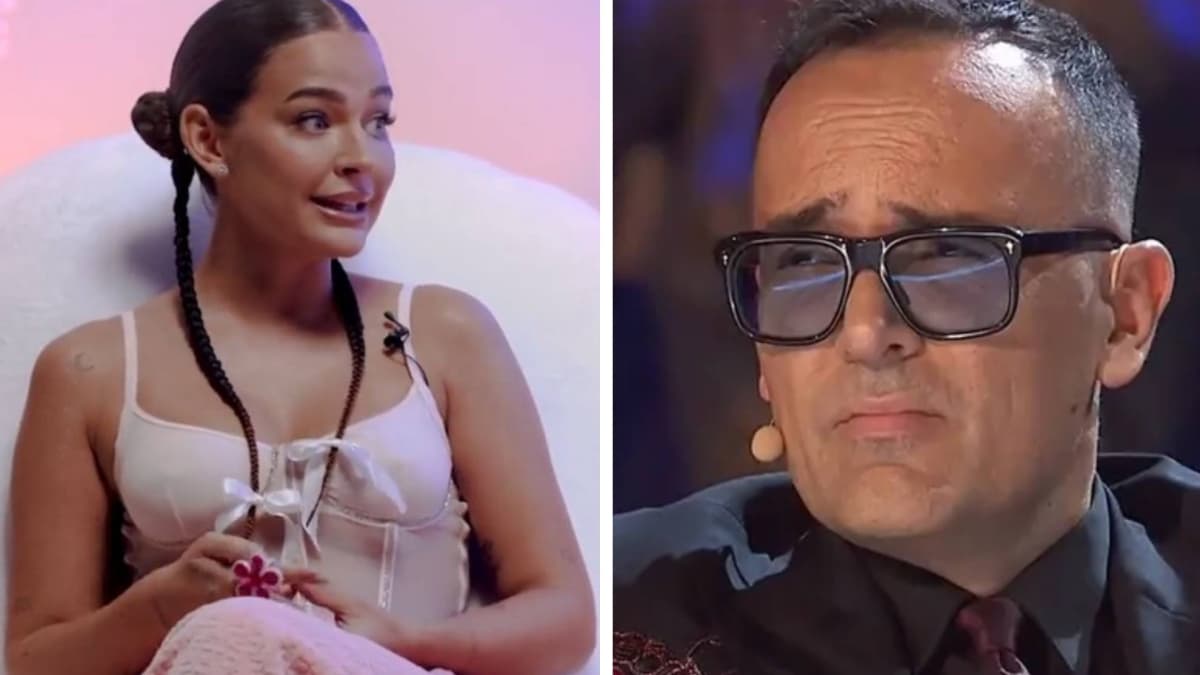 Mejide estalla ante las informaciones sobre su pasado con Laura Escanes: āLlevo cuatro aƱos...ā