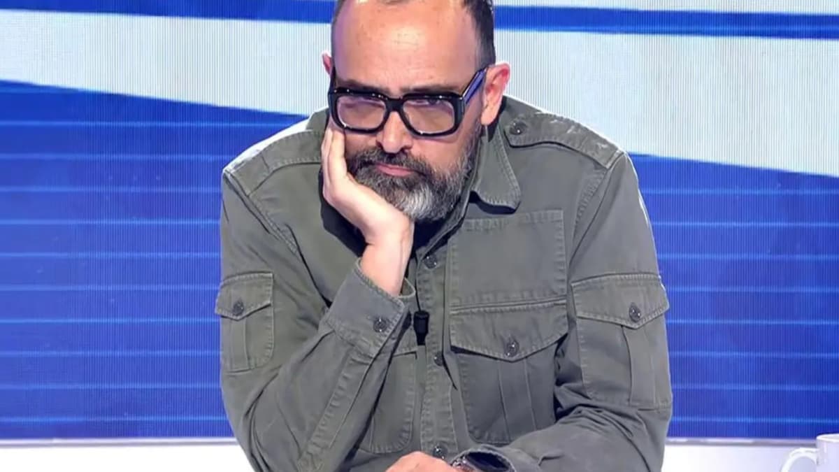 Risto Mejide estalla contra Emilio Delgado por no aclarar una polémica interna: "Me saca de mis casillas"