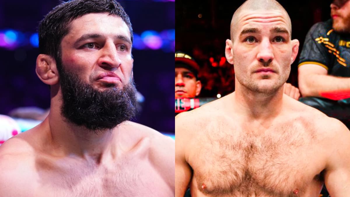 Chimaev 'calienta' el duelo con Strickland: "No quiero matar a un hombre..."