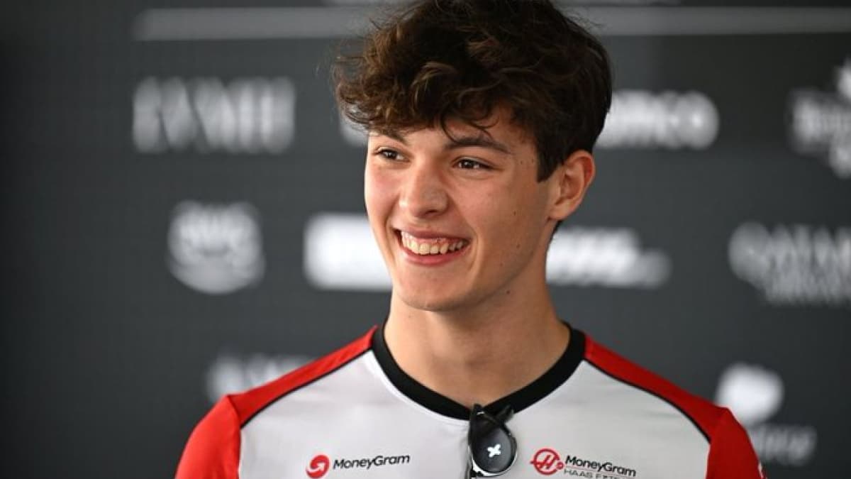 Bearman se asegura un puesto en Ferrari