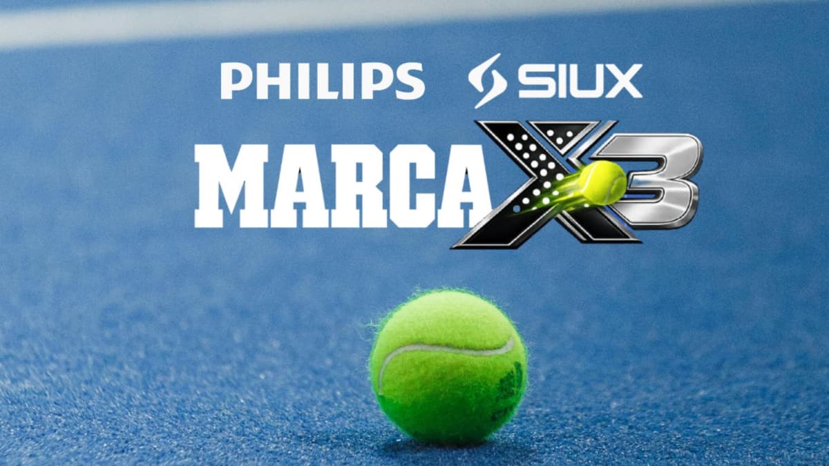 MARCA X3 sube el nivel: nueva cita este miércoles con el mejor pádel