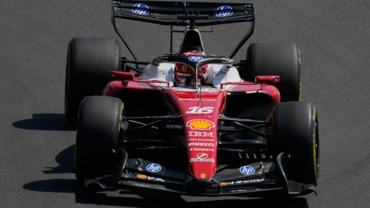 Ferrari va con todo a Miami