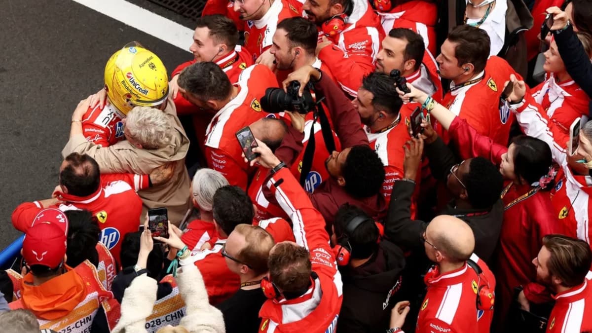 Ferrari se aferra al ADUO para 'pillar' a Mercedes