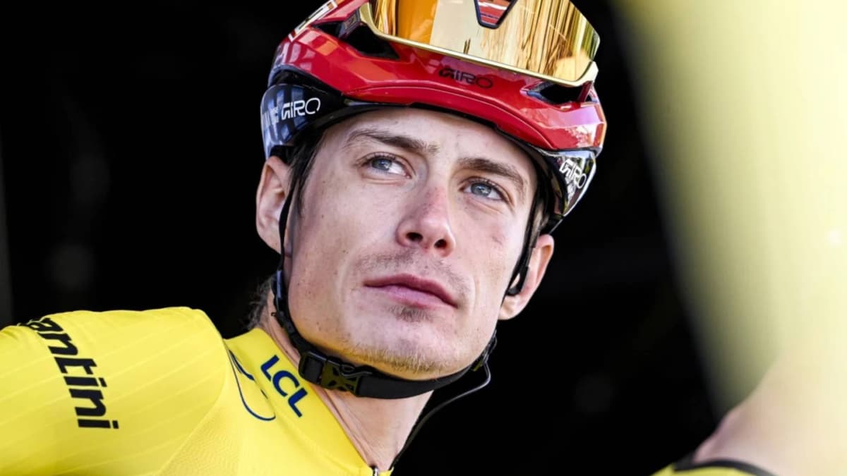 Vingegaard busca en el Giro la triple corona que Pogacar aún no tiene