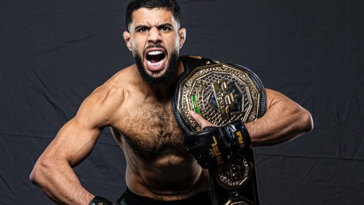 Salah Eddine finalmente peleará en PFL Mena el 24 de mayo: será en Dubái