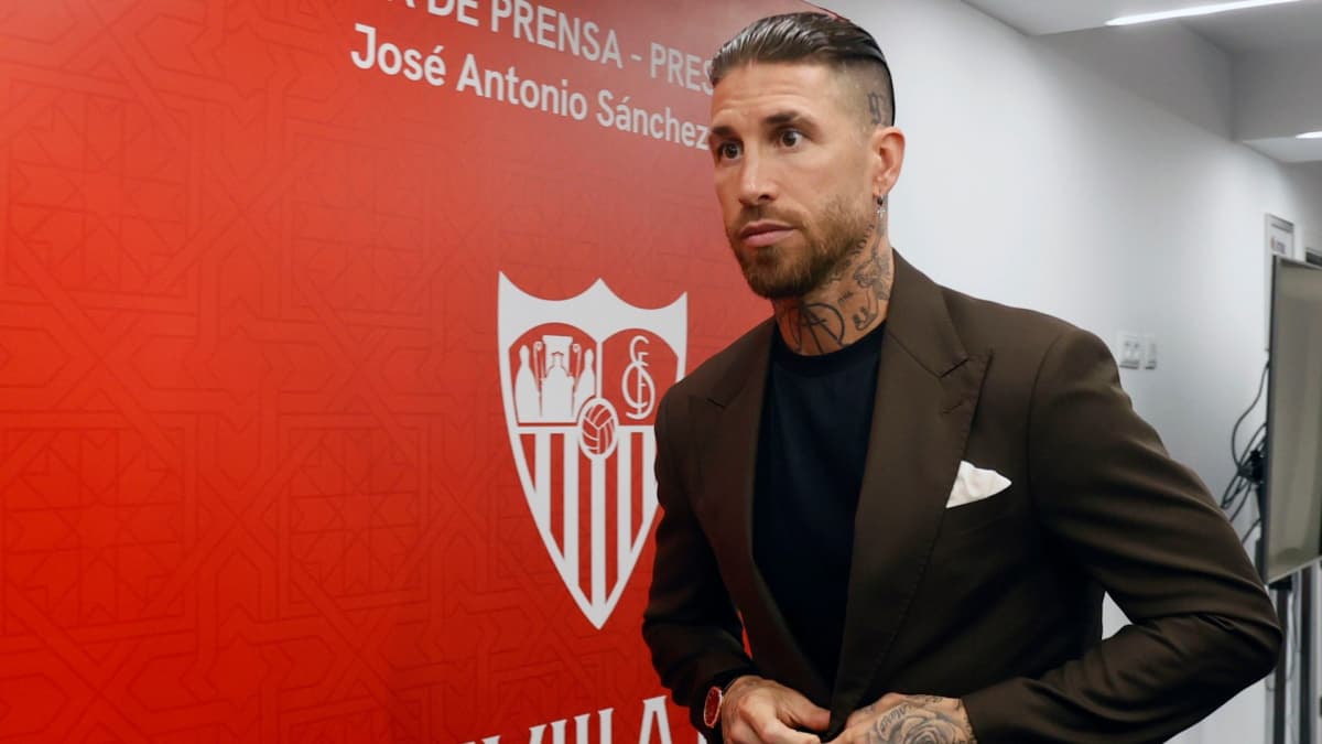 Sergio Ramos y los accionistas del Sevilla mantienen una reunión para la compraventa del club