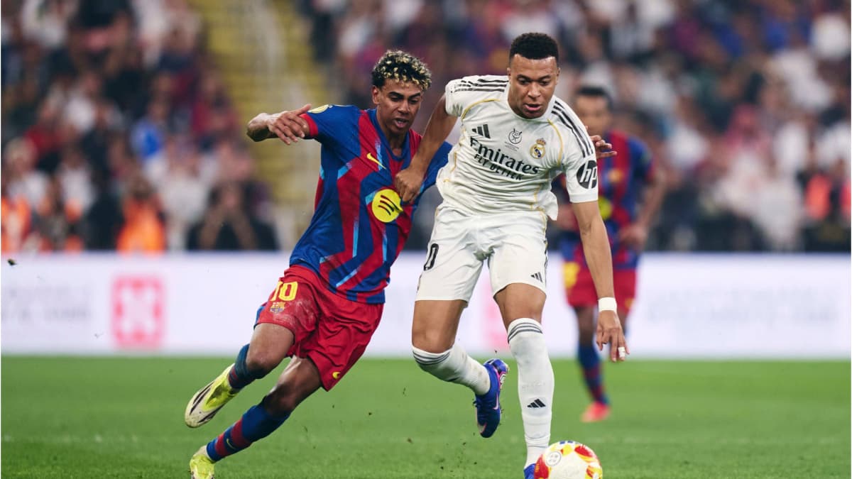 Real Madrid y Barça vs la supremacĂa de la Premier