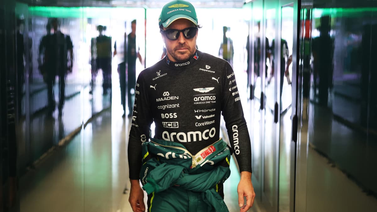 Alonso: "Hasta el 50% del equipo podría pilotar estos coches"