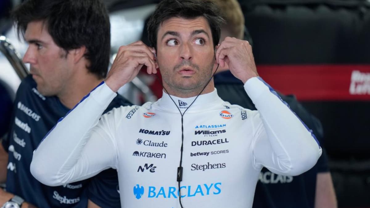 Carlos Sainz y el rompecabezas de 2027: ¿Regreso a Red Bull o apuesta por la continuidad?