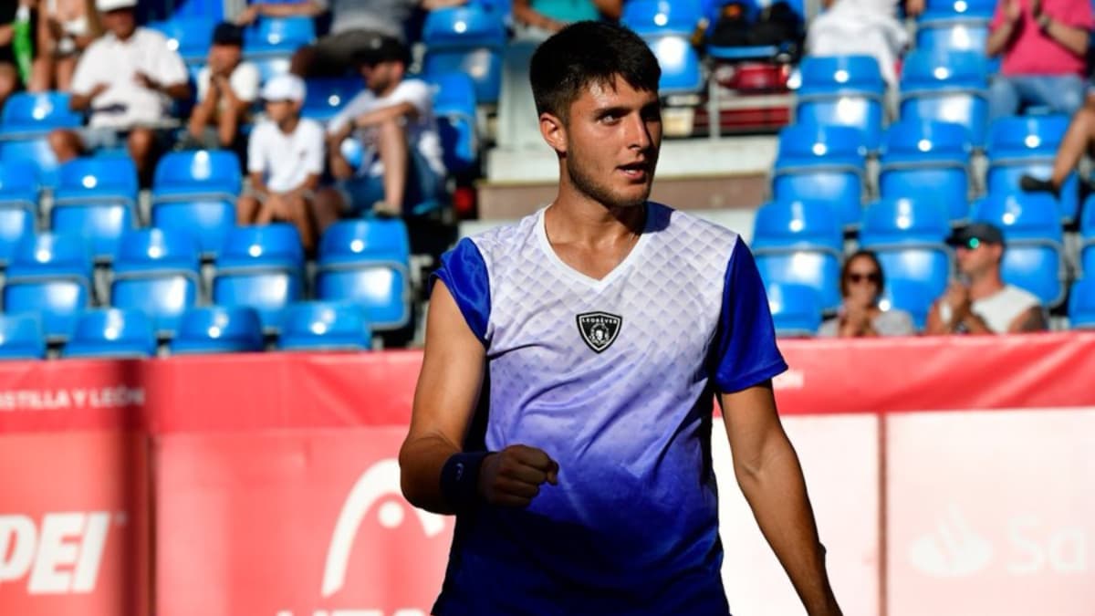 Pablo Llamas y Martín Landaluce pisan la tercera ronda de Roma