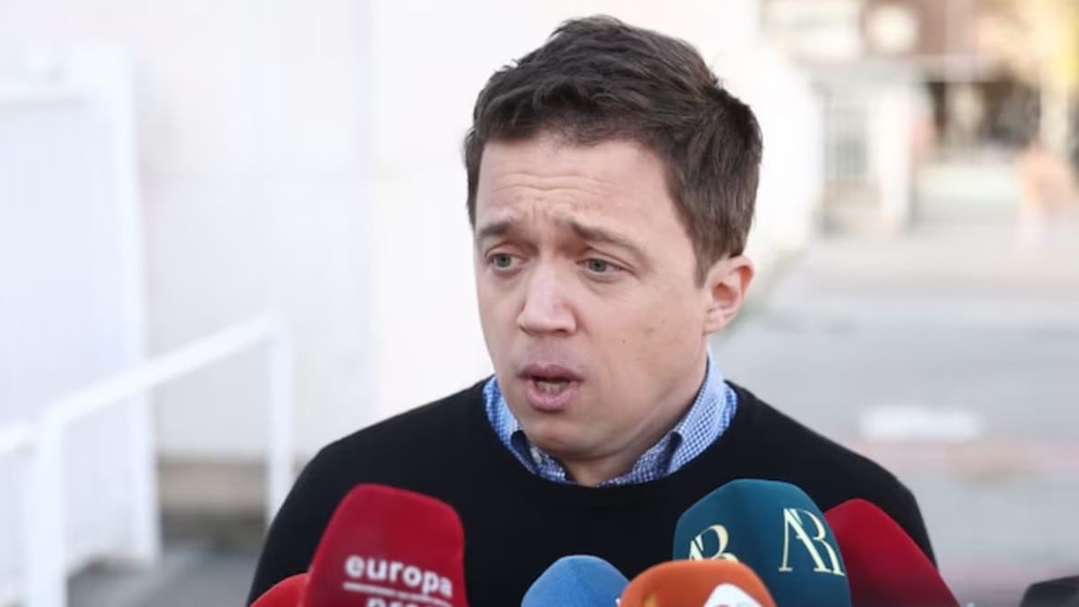 Errejón carga contra Elisa Mouliaá: "Confío en que la Justicia le va a hacer responder por tantas mentiras"