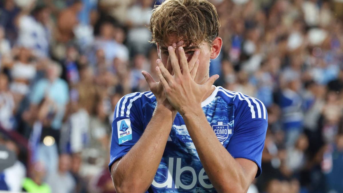 Nico Paz habla sobre su posible regreso al Real Madrid