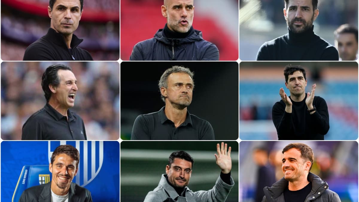 La figura del entrenador español no pasa de moda