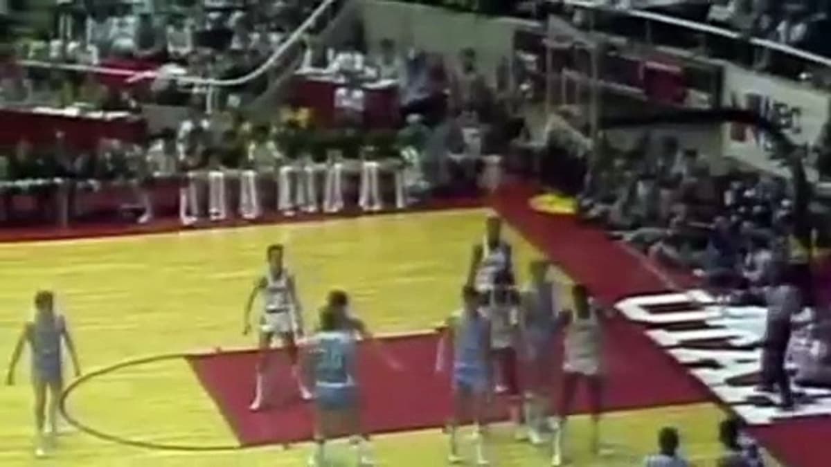 El récord imposible para Aday Mara: "Ese partido cambió el baloncesto"