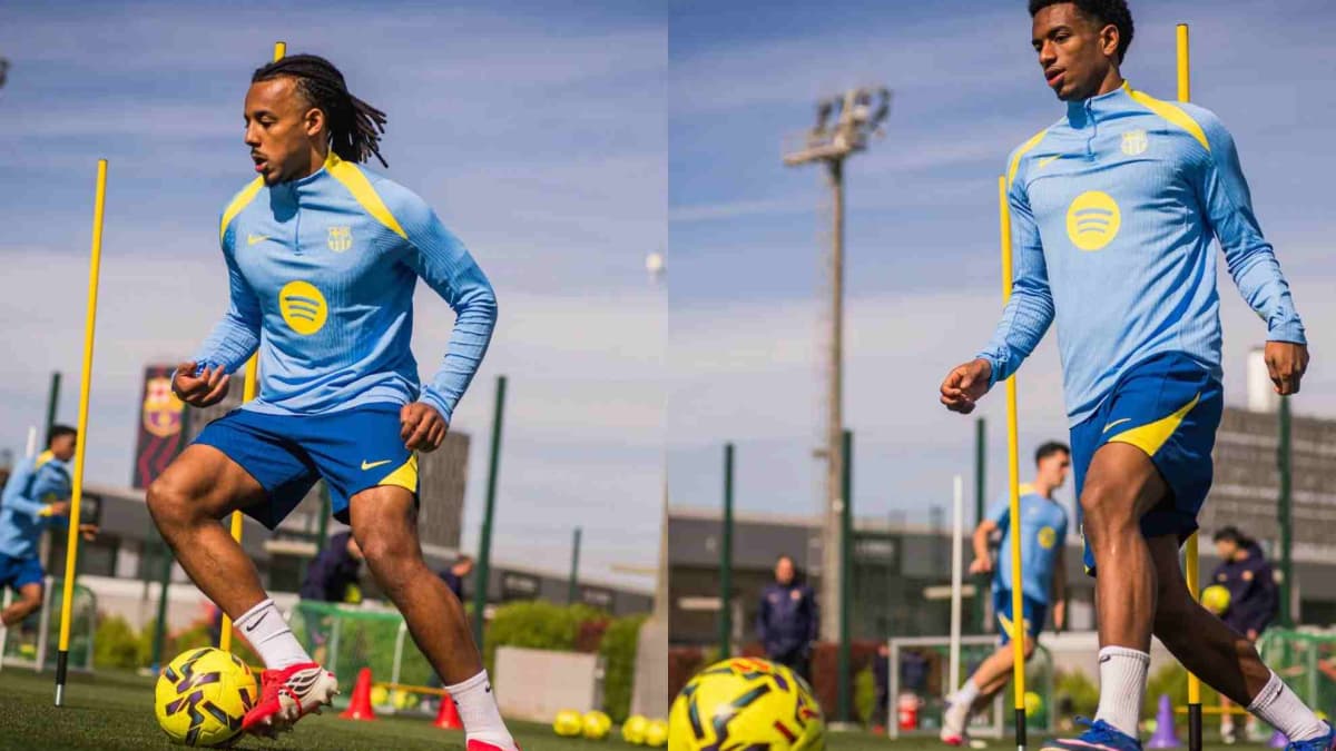 Lista del Barça contra el Atlético: Koundé y Balde, las novedades