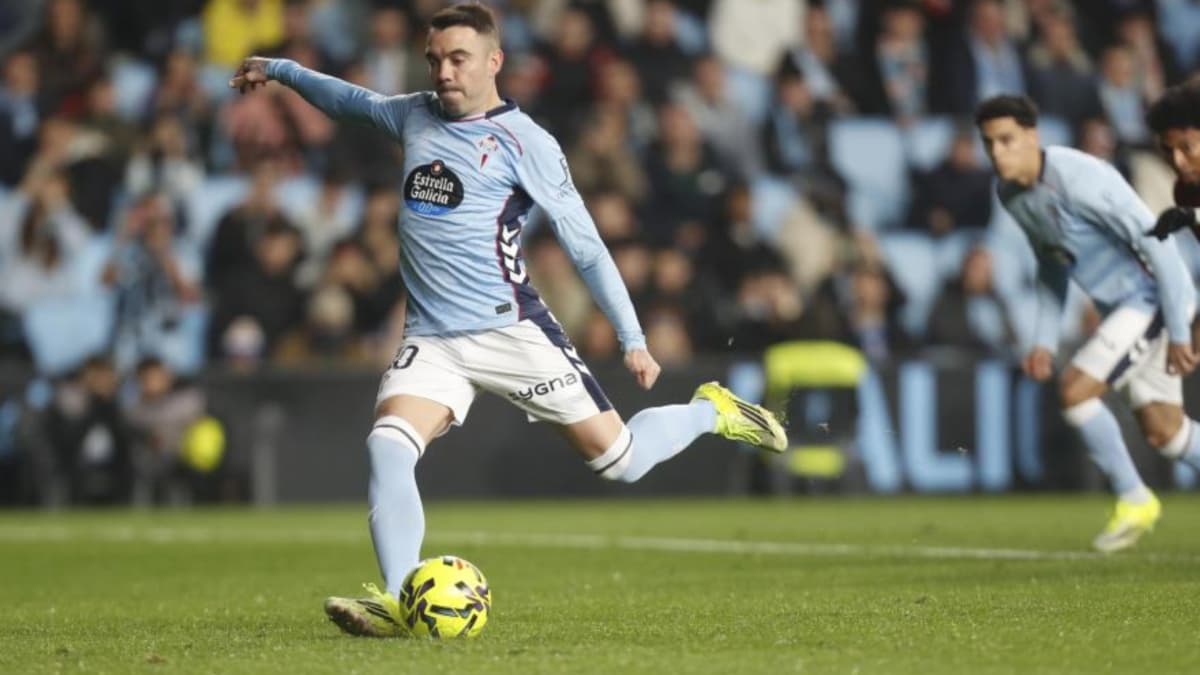 Aspas: la gran decisión