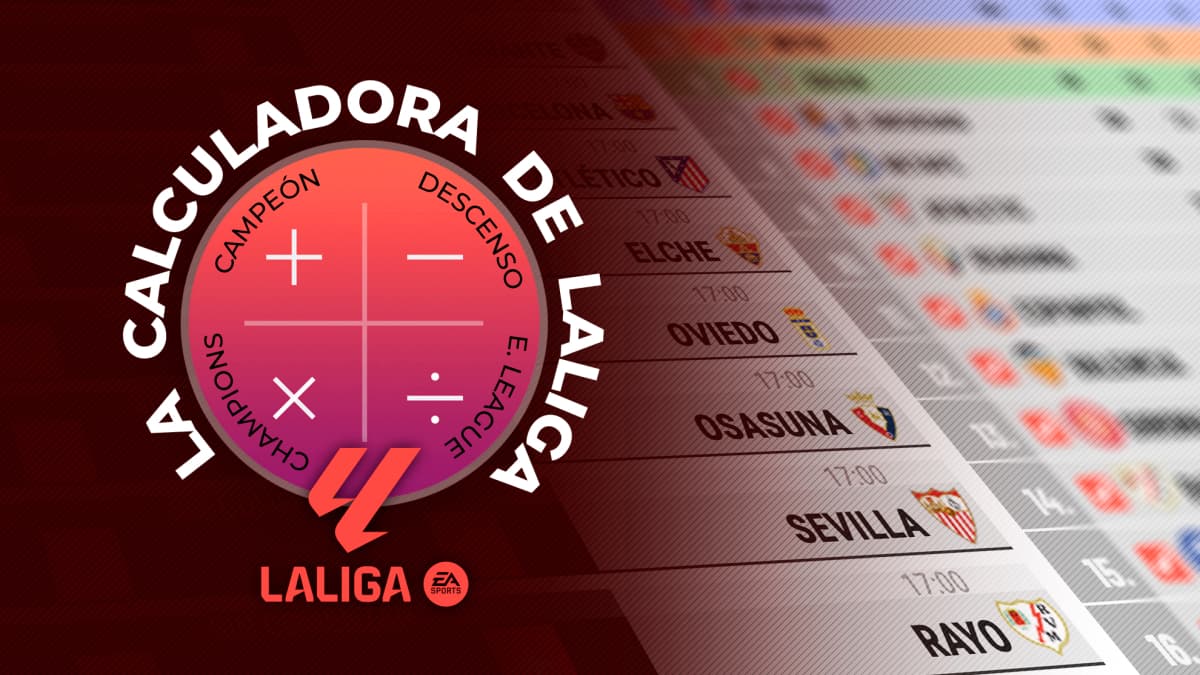 El Barça ya hace cuentas para proclamarse campeón delante del Madrid