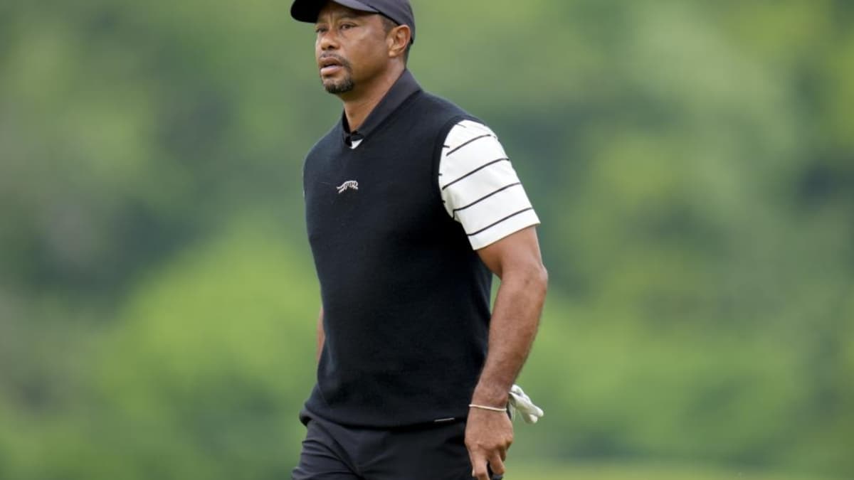 La FiscalĂa presenta cargos contra Tiger Woods tras una audiencia