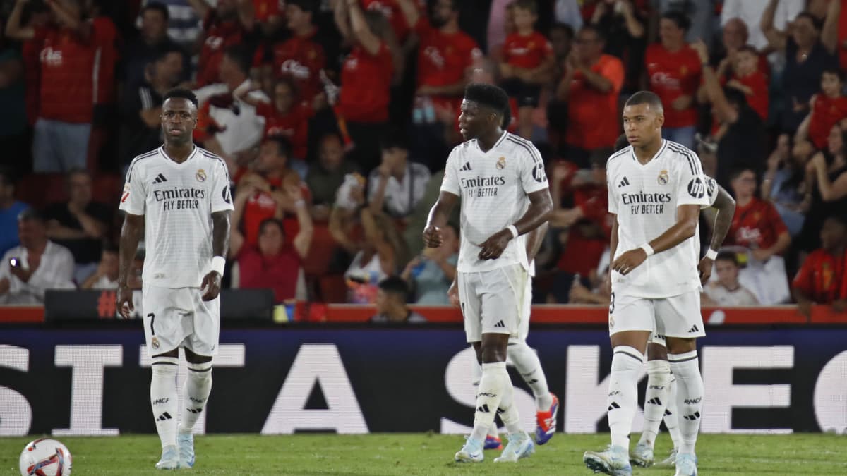 Tchouaméni avisa: “Lo próximo con Vinicius será irnos del campo”