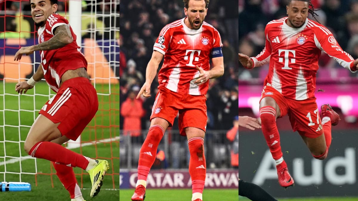 El Bayern que viene al Bernabéu: la máquina goleadora más letal de Europa