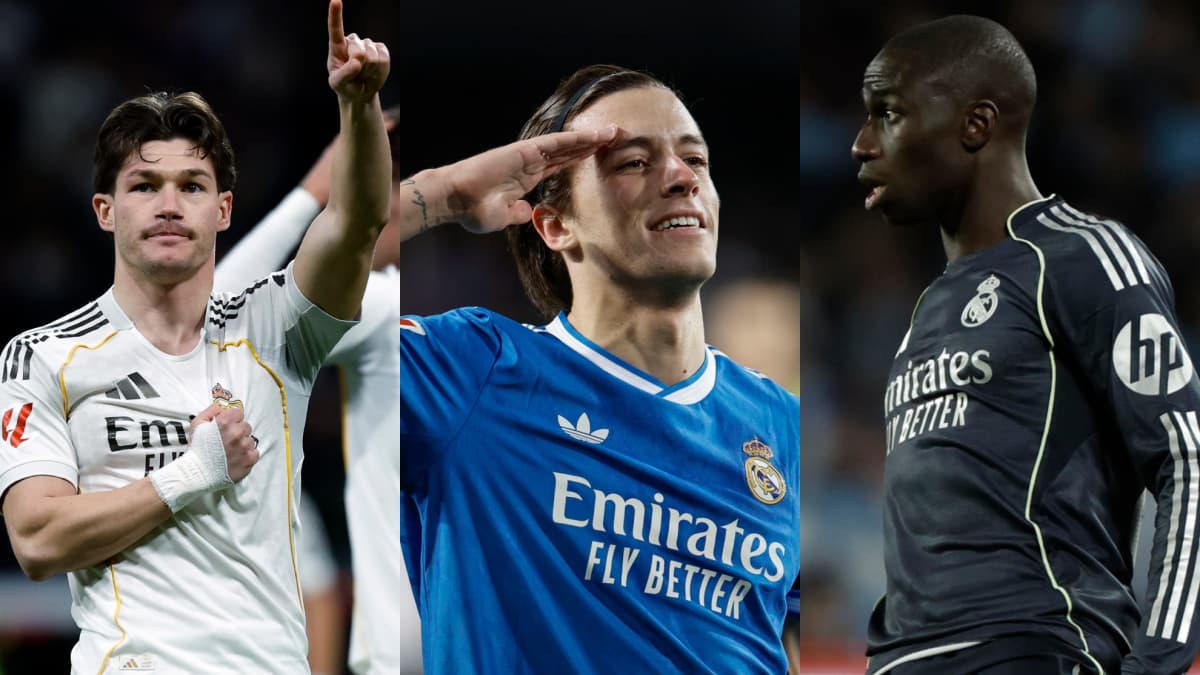 Tres pretendientes para el '3'