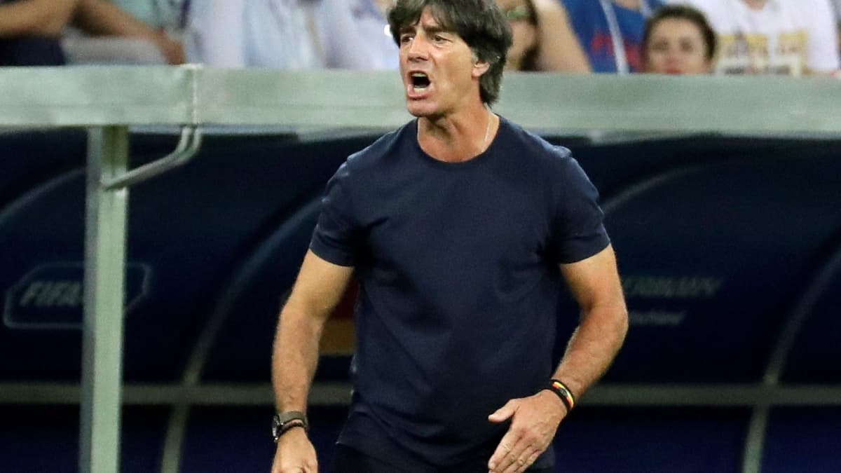 Löw reconoce que "nadie en Ghana se ha puesto en contacto" para ficharlo