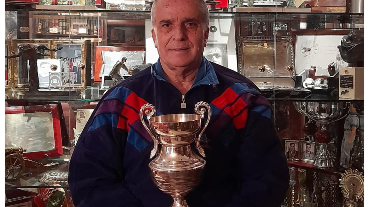 Fallece José Luis Argüello Garranchan, árbitro internacional español de balonmano