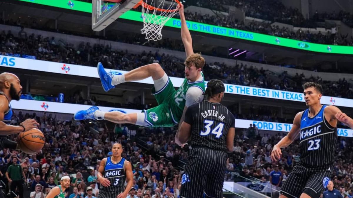 Cooper Flagg, el mĂĄs joven en meter 50 puntos en un partido NBA