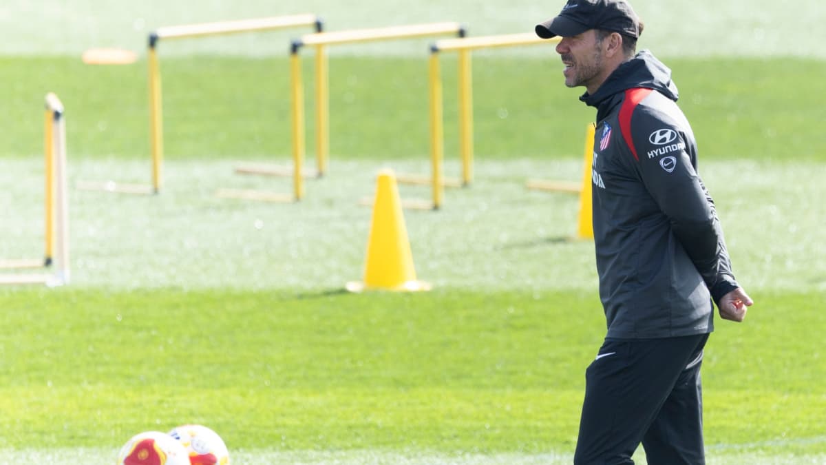 Seis bajas para recibir al Barcelona en el primer duelo de la nueva ‘trilogía’