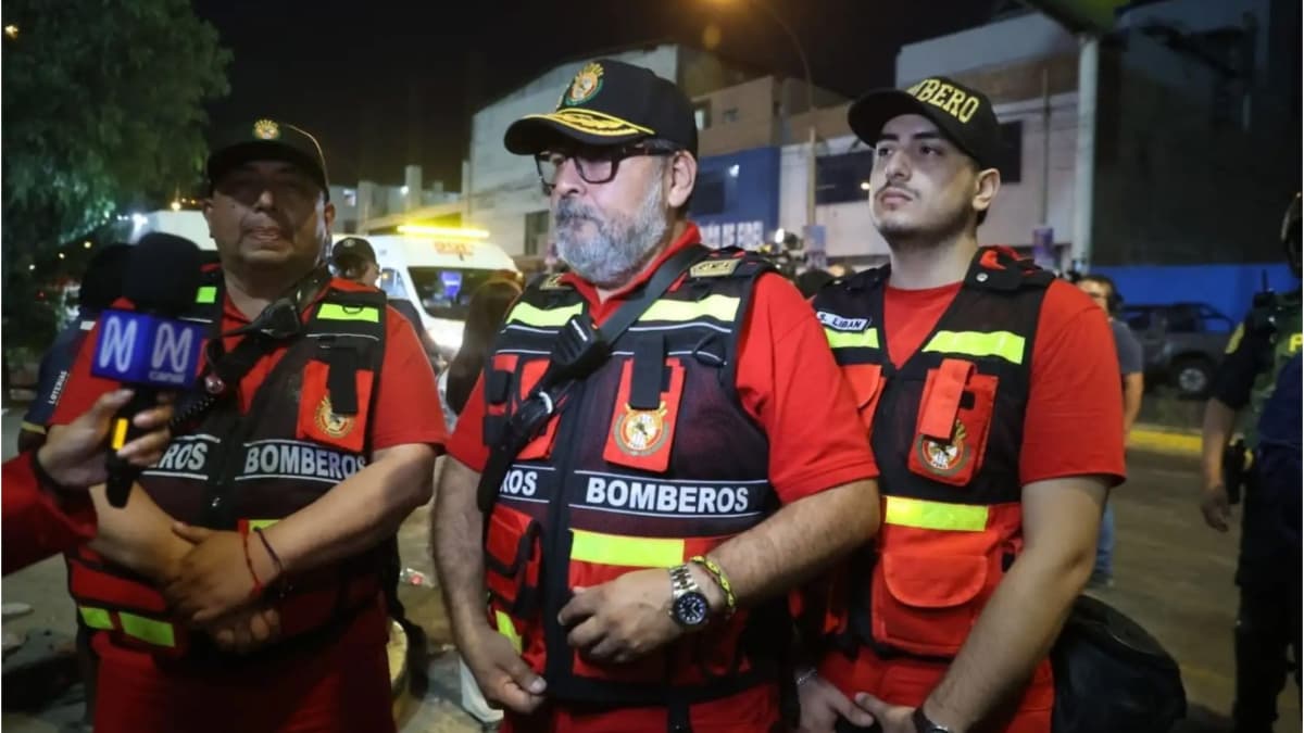 El clásico en Perú acaba con un muerto y 47 heridos