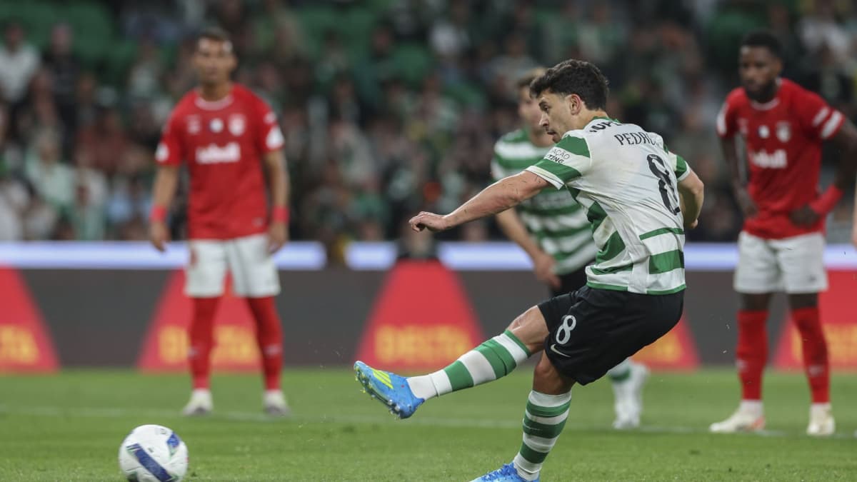 Guerra sin cuartel en Portugal: Oporto y Benfica disparan contra el Sporting CP