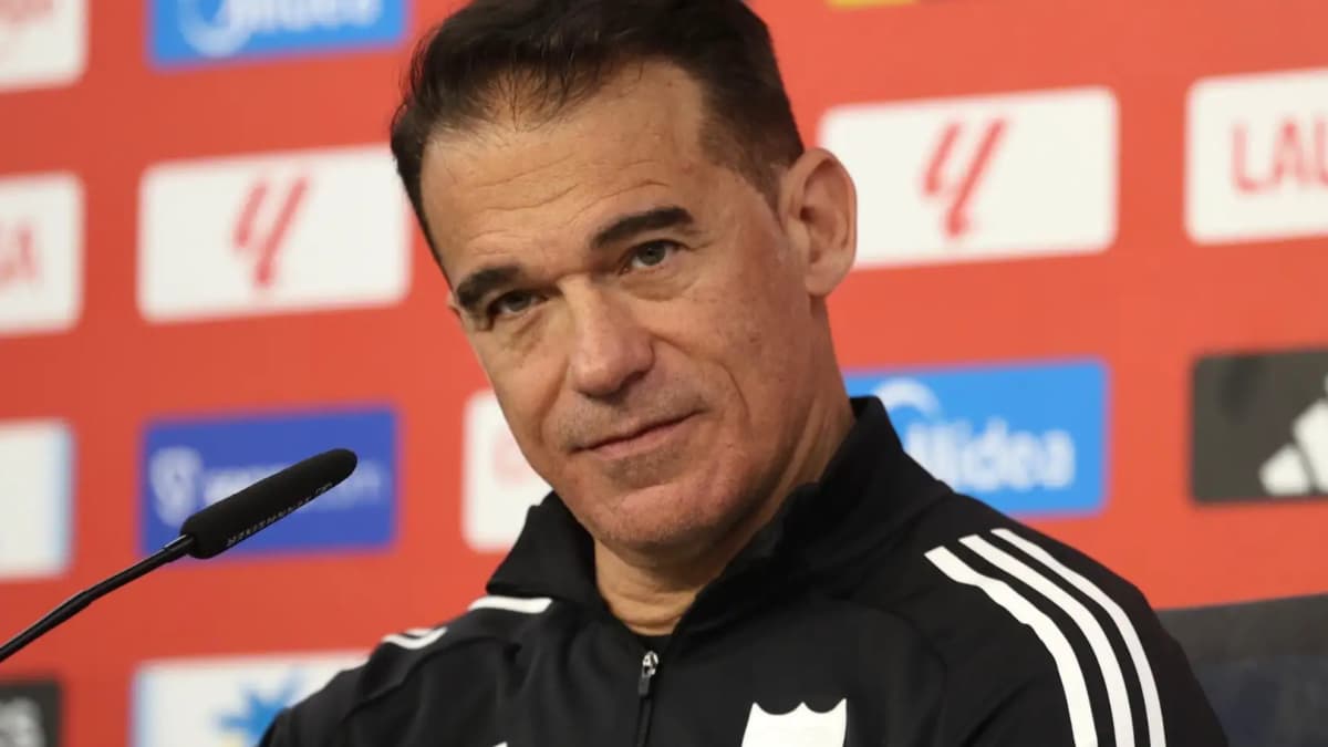 García Plaza: "Sin hacer nada extravagante, vamos a cambiar la manera de jugar"