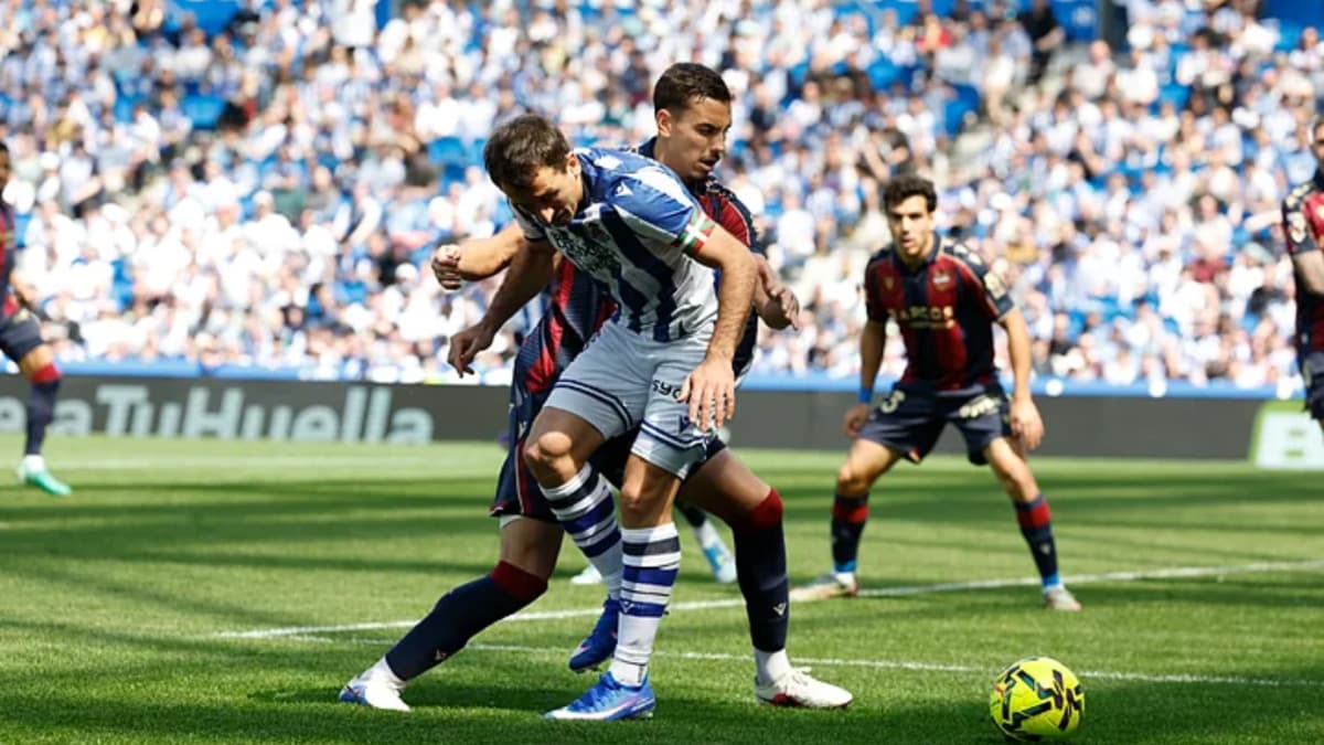 Una gran Real acecha la Champions