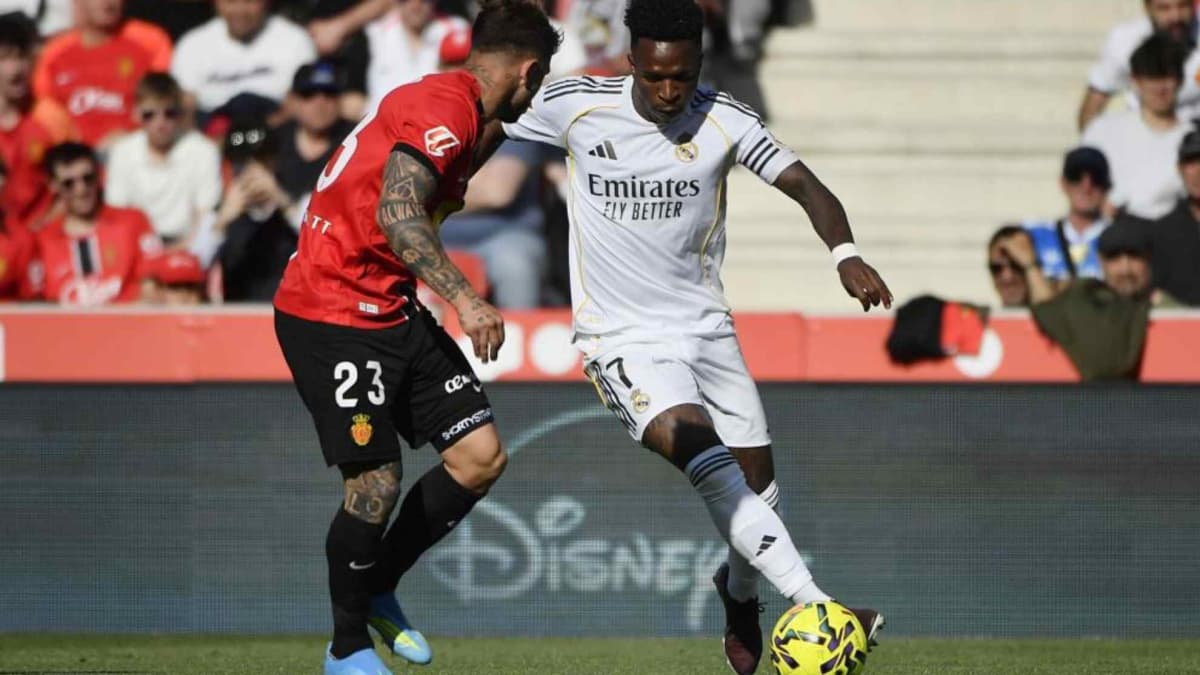 El nuevo enganchón entre Maffeo y Vinicius: "¿Balón de playa?"