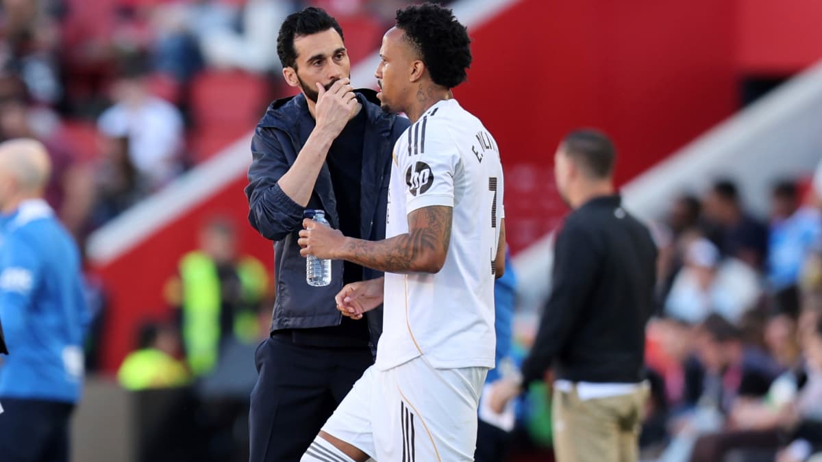 Arbeloa acelera con Militao