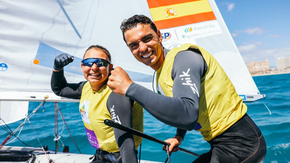 Xammar y Cardona: "Nos sentimos más fuertes que la mayoría de la flota"