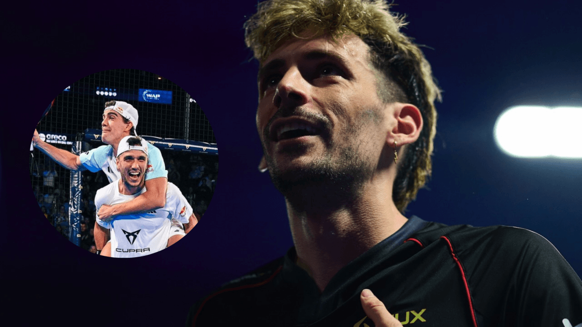 Stupa no se corta sobre el difícil regreso de Lebrón y Galán: “¡Qué pesados!”