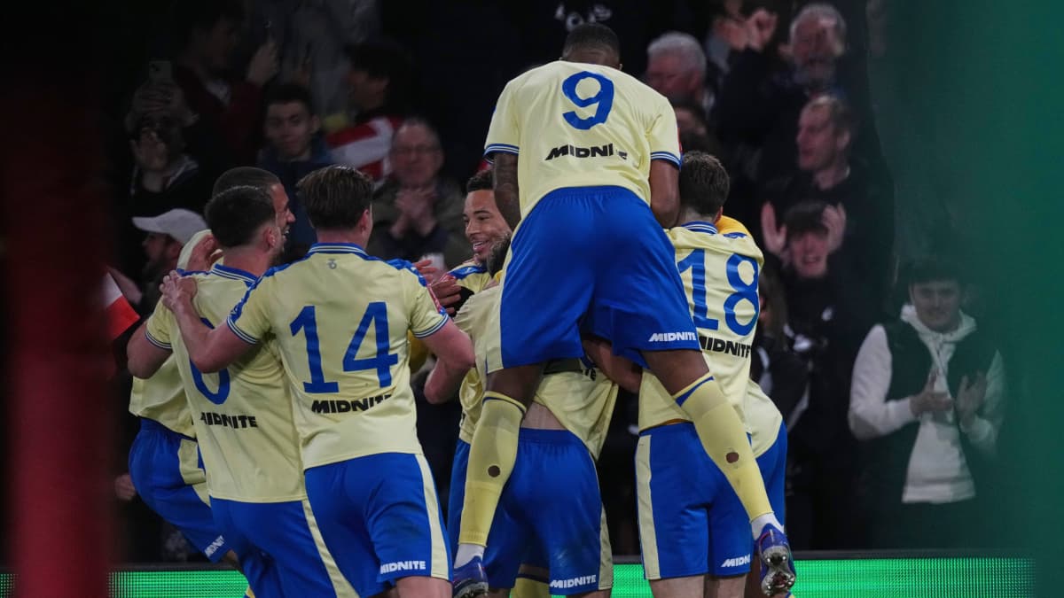 Gesta heroica del Southampton: tumba al Arsenal y revive el espíritu de la FA Cup de 1976