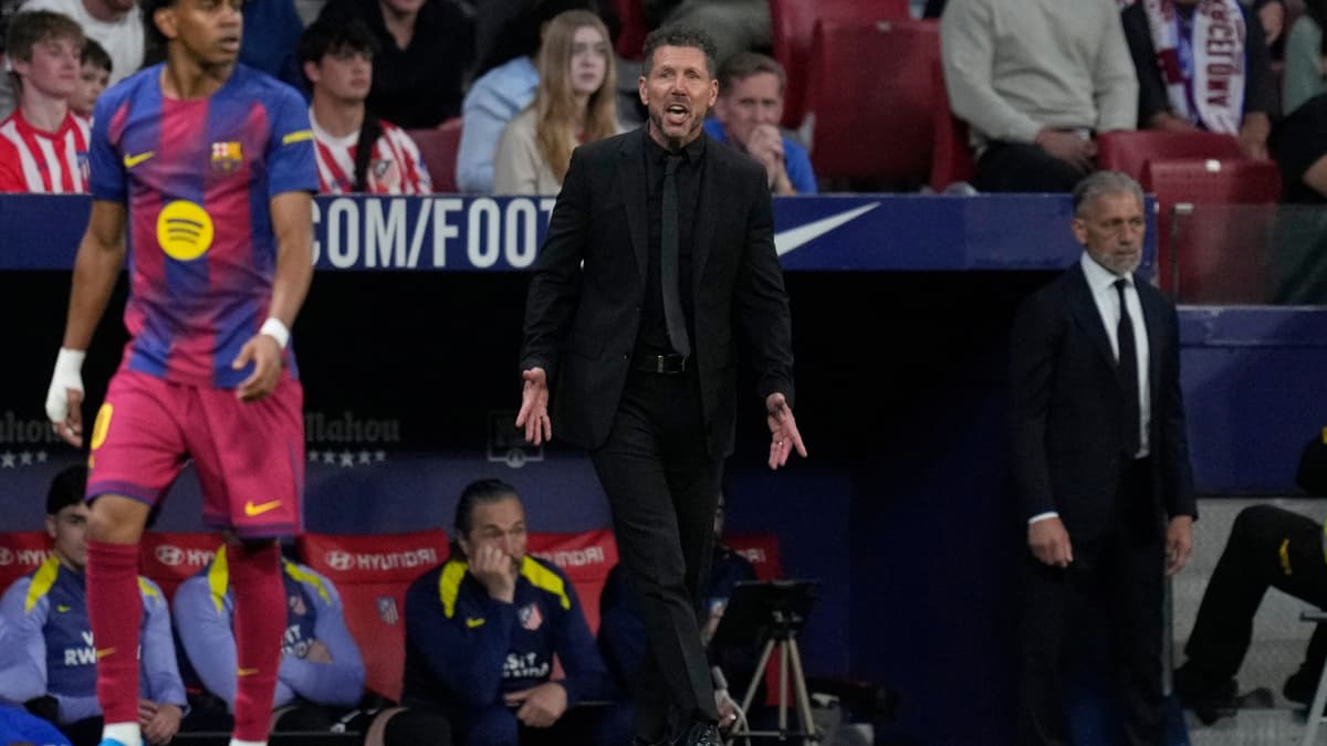 Simeone: "Esperamos que el CTA lo pueda explicar bien"