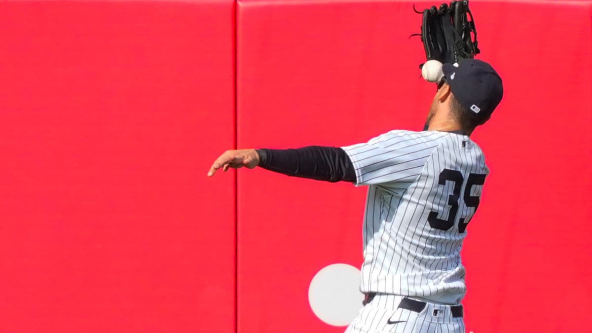 La temporada de la MLB comienza con una jugada viral: ¿se puede hacer un 'catch' sin querer?