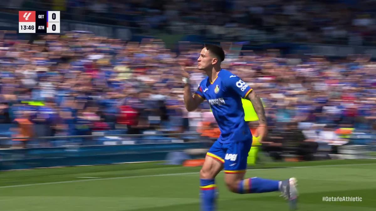 Getafe 2-0 Athletic Club | Resumen LaLiga