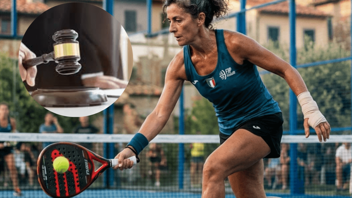 La despiden por jugar al pádel estando de baja… ¡y gana el juicio!