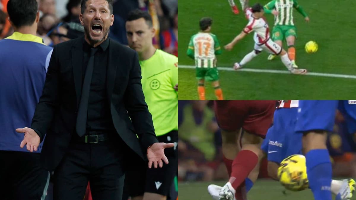 Recado del Atlético tras la 'no roja' a Gerard